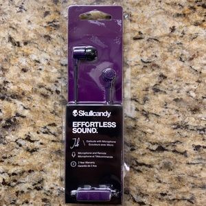 Skullcandy jib effortless sound headphones